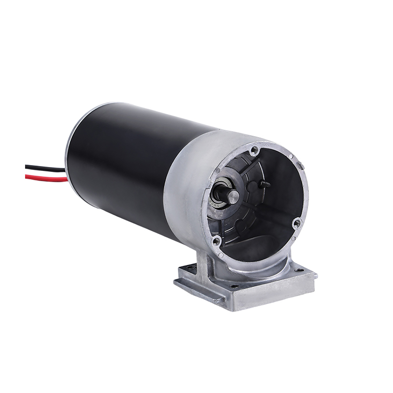 T7812 Steel Tube Brush Motor DC untuk instrumen olahraga
