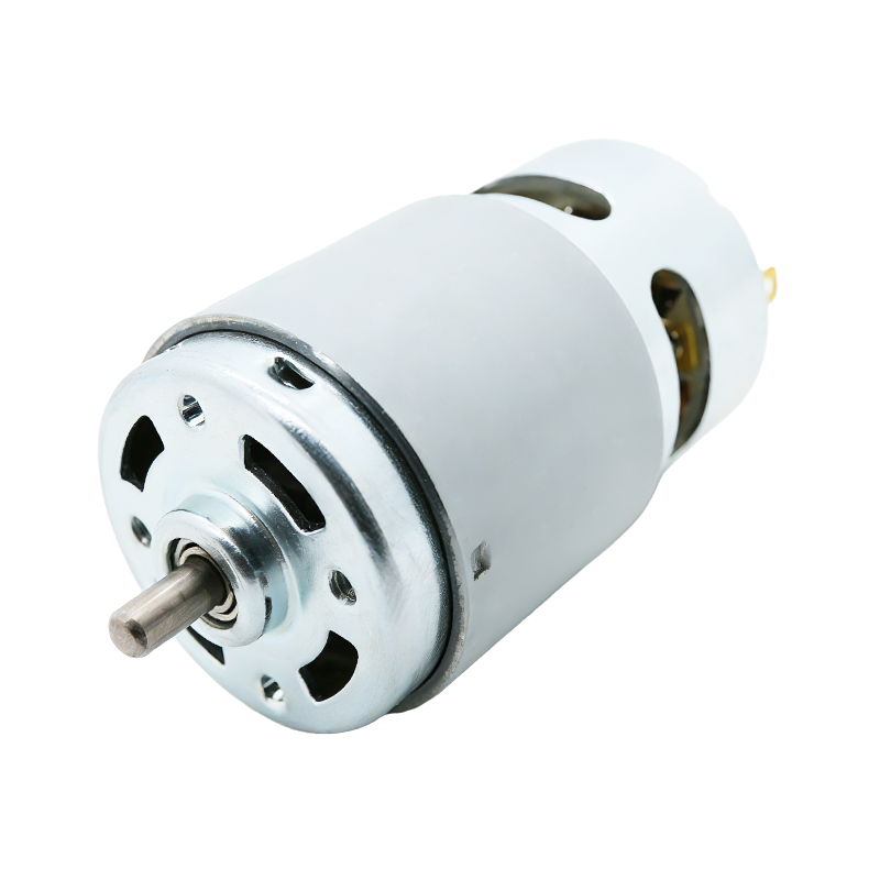 Motor DC Sikat Listrik RS-785 untuk Gergaji Listrik