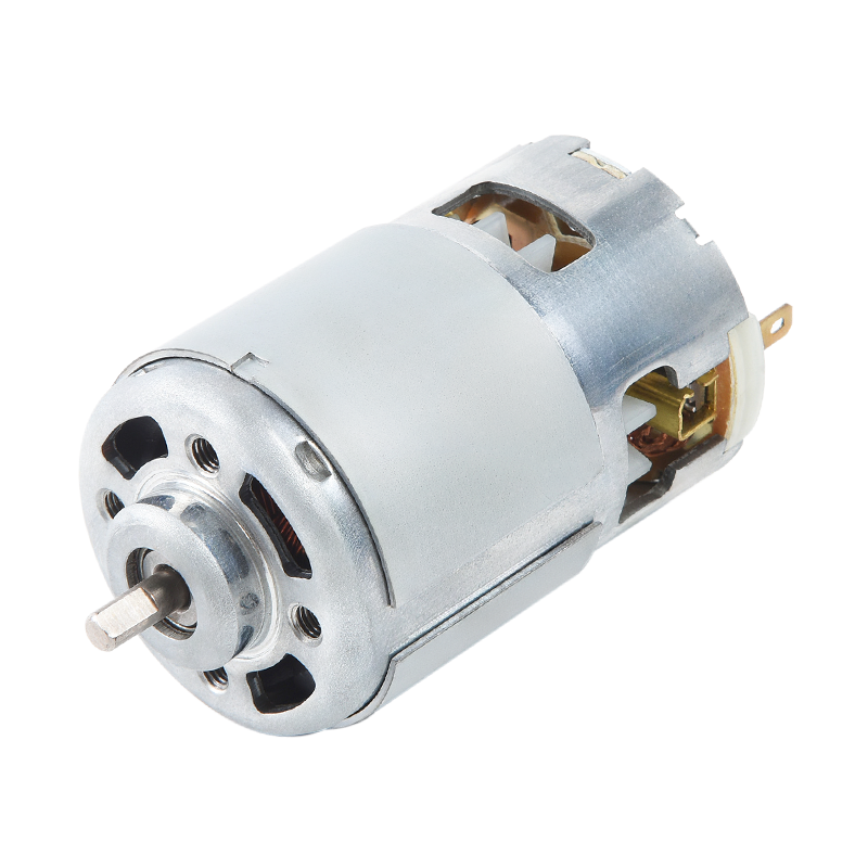 RS-897 Motor DC Sikat Umur Panjang untuk Peralatan Berkebun