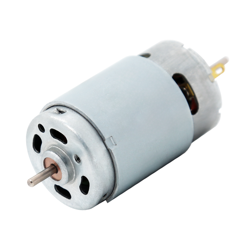 Motor PMDC RS-385SL untuk Lem