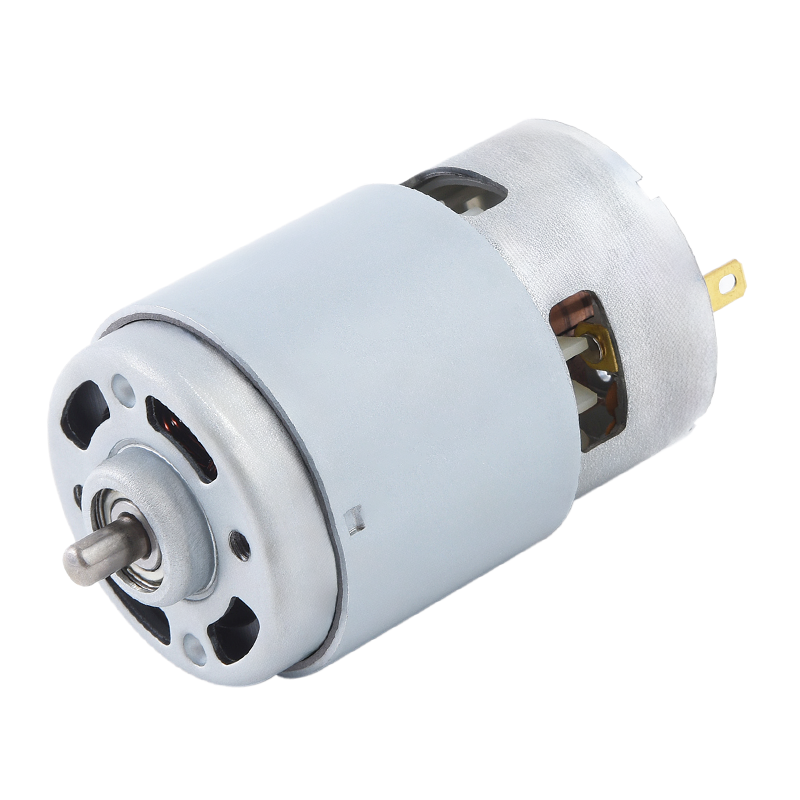 Motor DC RS-777 untuk pompa diafragma