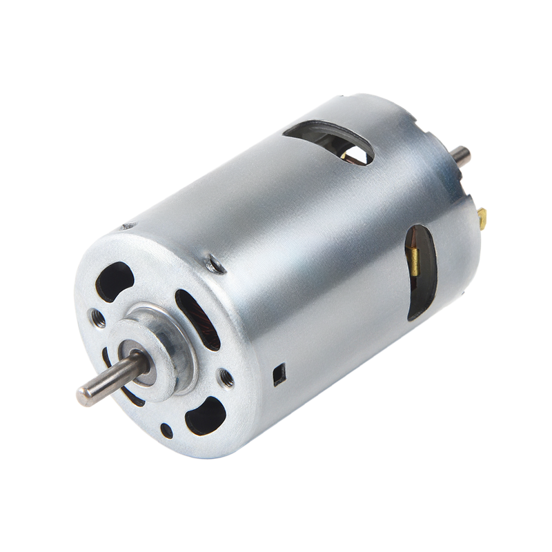 Motor DC RS-545 untuk kipas angin
