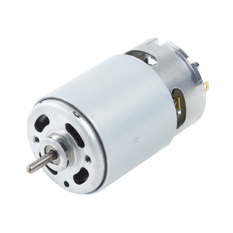 RS-550 Mute Brush Motor DC untuk Pemijat