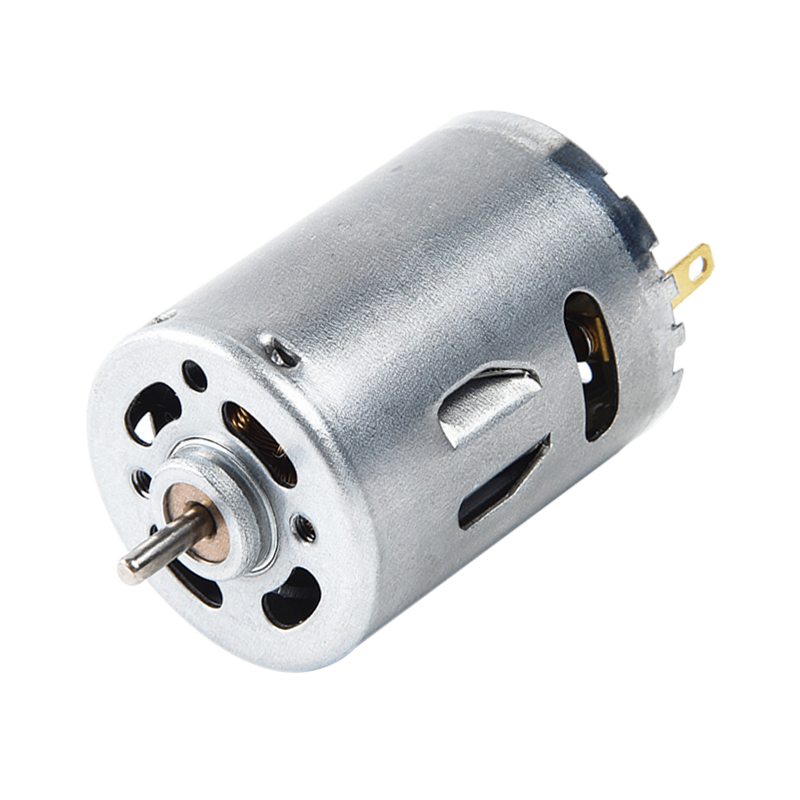 Motor DC RS-385 untuk Pembuat Jus