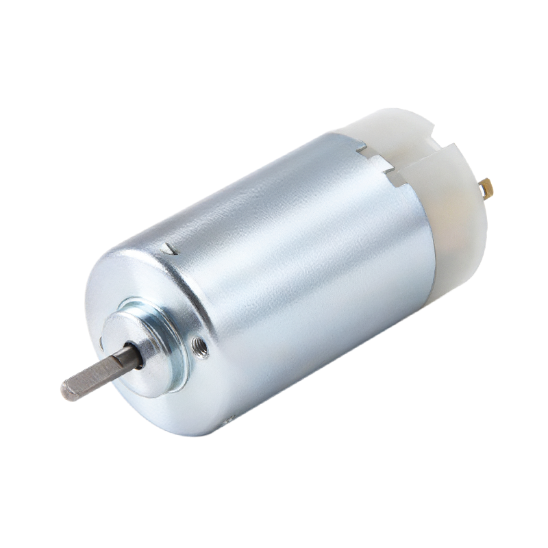 Motor DC Brushed Listrik RS-450 untuk Peralatan Olahraga