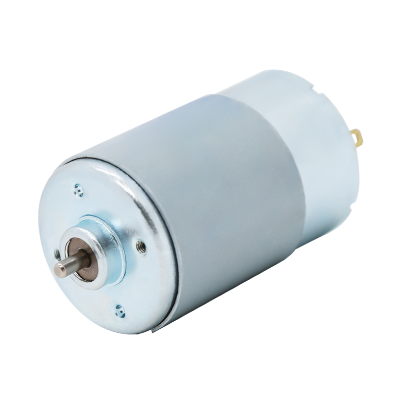 Motor DC RS-555 untuk tirai elektrik
