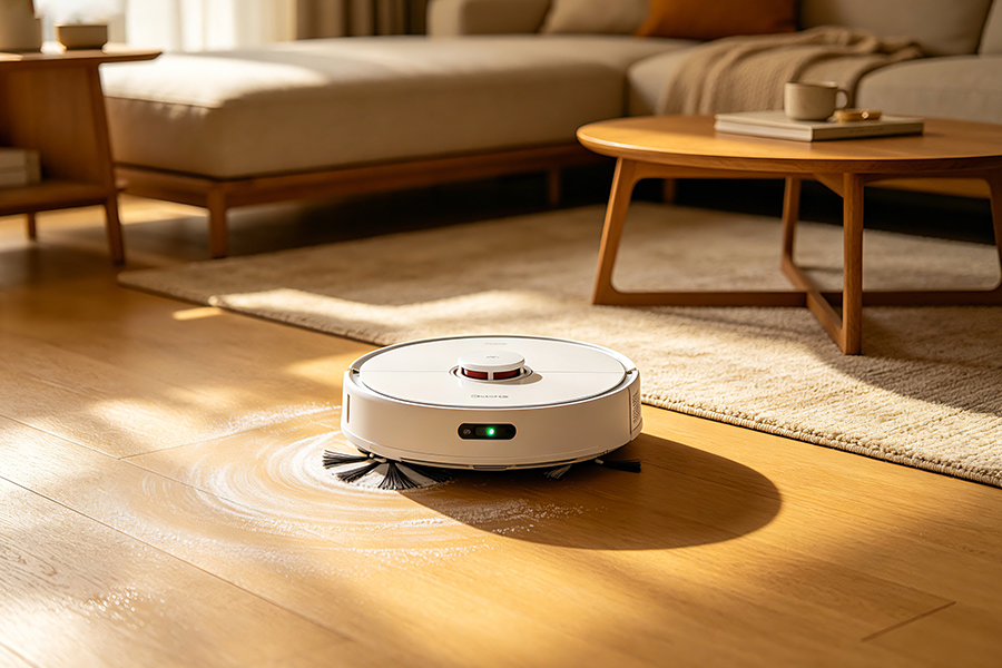 Robot Vakum