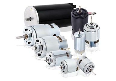 Sikat Motor DC
