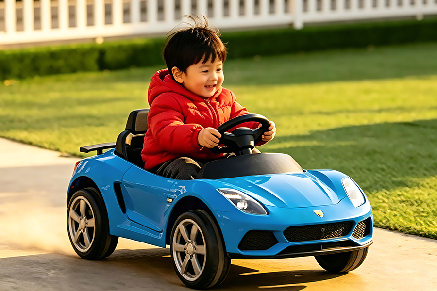 Mobil Mainan Anak