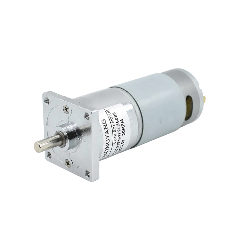 Motor Roda Gigi 37FG555 37mm