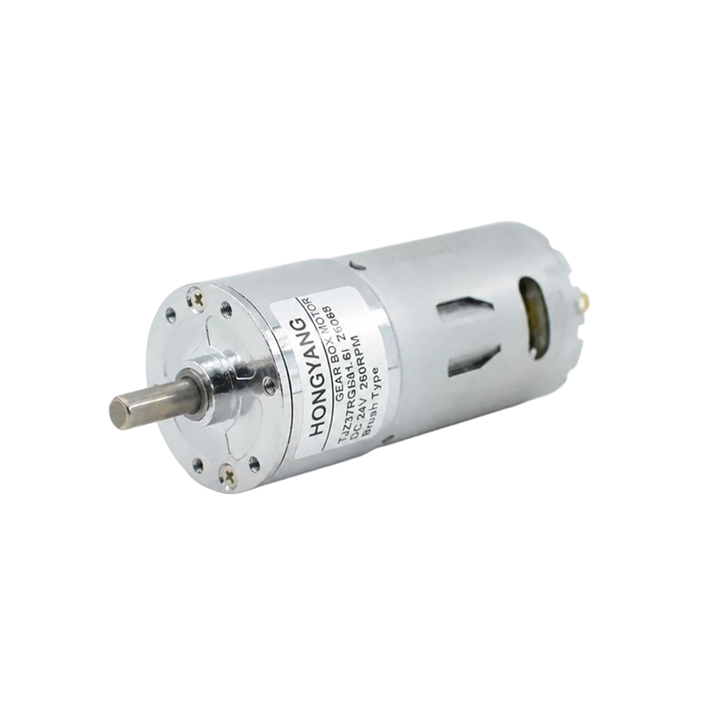 Motor Roda Gigi 37RGb555 37mm