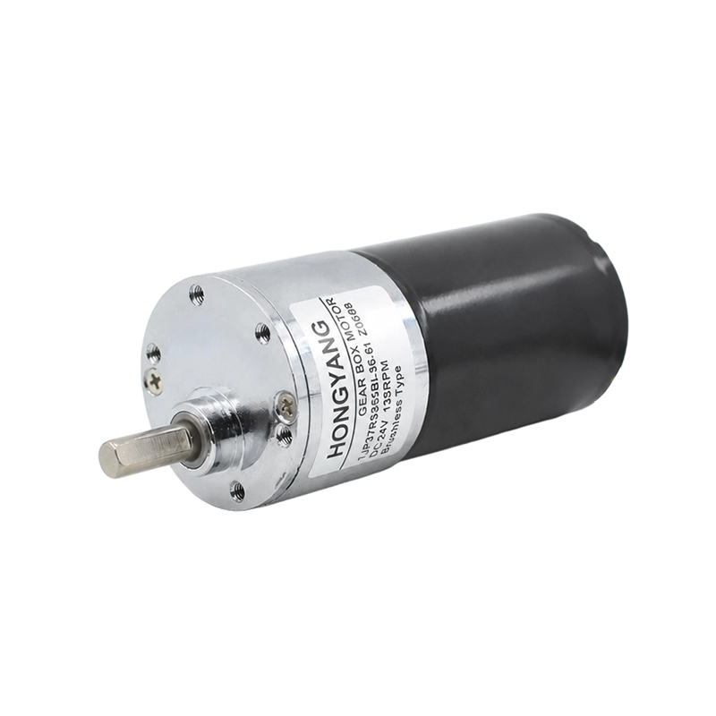 Motor Roda Gigi 37R3650BL 37mm