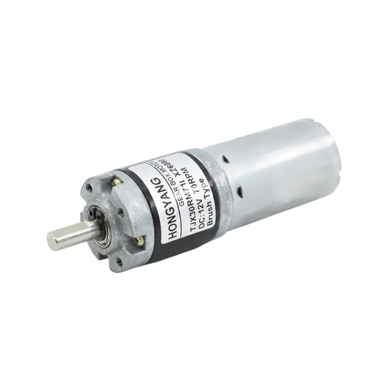 Motor roda gigi planet 30jx395 30mm