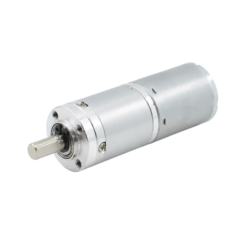 24JX370 Motor roda gigi planetary yang disikat